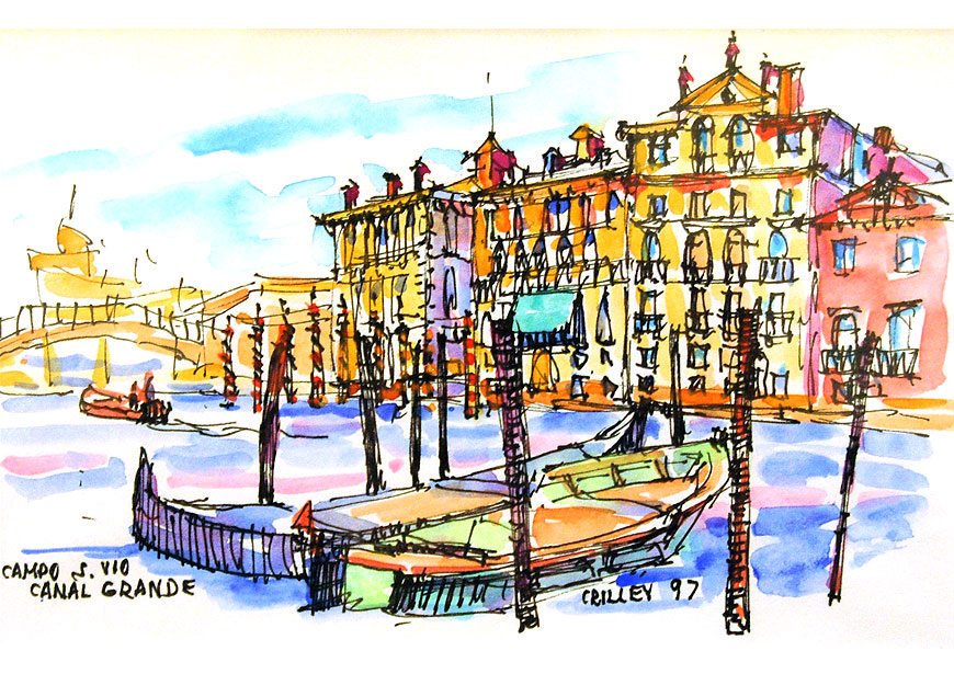 Water Color 1